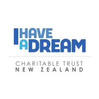 I Have a Dream Charitable Trust NZ logo - Similar company to Graeme Dingle Foundation