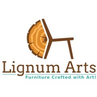Lignum Arts logo - Similar company to Decornation