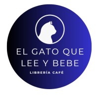 Librería El gato que lee y bebe logo - Similar company to Lucena Cecolfes