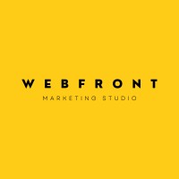 Webfront logo - Similar company to Startup Forge