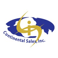 Continental Sales Inc. logo - Similar company to Besterm International Corp.