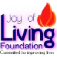Joy of Living Foundation logo - Similar company to Turnpage Consulting
