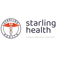Starling Diagnostics logo - Similar company to Mamuns Tutorial