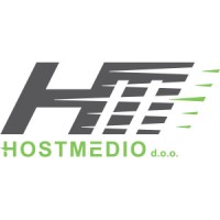 Hostmedio logo - Similar company to Inovado.Ba