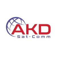 AKD Sat-Comm logo - Similar company to Quest Controls