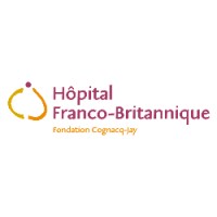 Hôpital Franco-Britannique logo - Similar company to Cortechs🌐 | Computer Science, Our Passion, Your Success