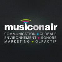 MUSICONAIR logo - Similar company to Visioline.Tv