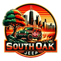 South Oak Jeep Dodge Ram logo - Similar company to Uftring Auto Group