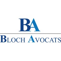 BLOCH AVOCATS logo - Similar company to Step Zurich Nextgen