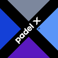 Padel X logo - Similar company to Conquer Padel