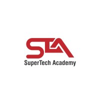 SuperTech Academy logo - Similar company to Crescent Services