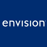 Envision logo - Similar company to Peter Mccann Architectural Models