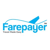 Farepayer logo - Similar company to Vaayutrip Europe & Uk Dmc