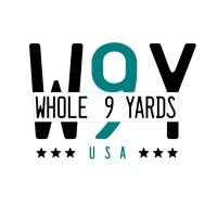Whole9yards USA logo - Similar company to Amobeez