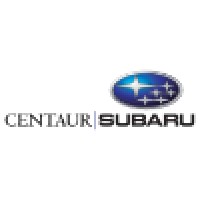 Centaur Subaru logo - Similar company to Olympic Auto Group