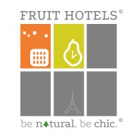 Fruit Hotels© logo - Similar company to The Steps