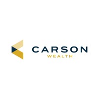 Carson Wealth logo - Similar company to Dsf Advisors