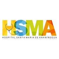 Hospital Santa Maria de Ananindeua logo - Similar company to Unimed Belém