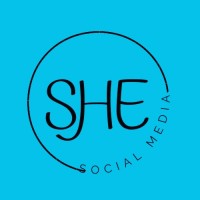 SHE SOCIAL MEDIA logo - Similar company to Medvent Technologies