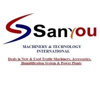 Sanyou Machinery & Technology Internationals logo - Similar company to Regler Engineering Pvt. Ltd.