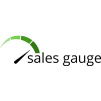 Sales Gauge logo - Similar company to Closed Won Revenue