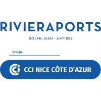 Riviera Ports logo - Similar company to Objective Ocean By Besign