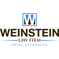 Weinstein Law Firm logo - Similar company to Glazer & Sachs, P.A.