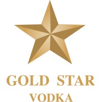 Gold Star Vodka logo - Similar company to Success Vodka
