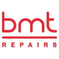 BMT Repairs logo - Similar company to Gtsuniversal⚙️