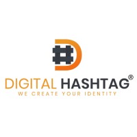 Digital Hashtag logo - Similar company to Digitaltab