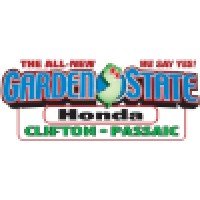 Garden State Honda logo - Similar company to Joyce Honda