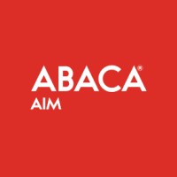 Abaca AIM logo - Similar company to Abaca