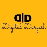 Digital Durgesh logo - Similar company to Suraj Singh | Digital Marketing Expert