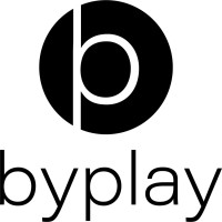 Byplay logo - Similar company to Bricobomba