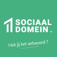 1Sociaaldomein.nl (42.500+ deelnemers) logo - Similar company to Alterio Visio