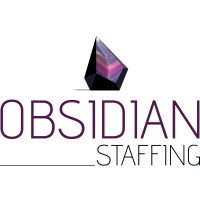 Obsidian Staffing logo - Similar company to Obsidian Remote Staffing