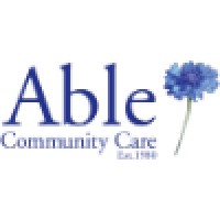 Able Community Care Ltd logo - Similar company to Muller Energy Pty Ltd