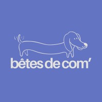 Bêtes de Com' logo - Similar company to La Méthode 365 ☕️✨