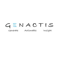Genactis Ltd logo - Similar company to Codelime