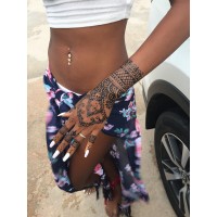 Henna by Heera logo - Similar company to Zenthic Ai