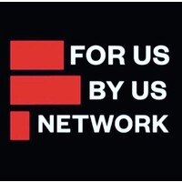 For Us By Us Network logo - Similar company to Smartledger - The World'S Leading Blockchain Distribution Channel
