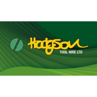 Hodgson Tool Hire Ltd logo - Similar company to Tag Tool Hire Ltd