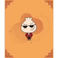 Dimsum Taipan logo - Similar company to Bakso Indo