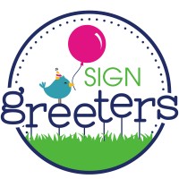 Sign Greeters logo - Similar company to Advanced Counseling And Testing Solutions, Llc (Acts)