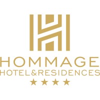 Hommage Hotel & Residences logo - Similar company to Parasol Blanc