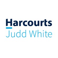 Harcourts Judd White logo - Similar company to Corazon Systems Pty Ltd