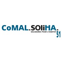 COMAL - SOLIHA 51 logo - Similar company to Sarl Wave Informatique