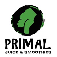 Primal Juice & Smoothies logo - Similar company to Cold Fire Signs