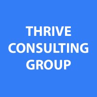 Thrive Consulting Group Canada logo - Similar company to Thrive Consulting Group