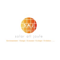 SAJ LIGHT Solar All Joule logo - Similar company to Solar Light